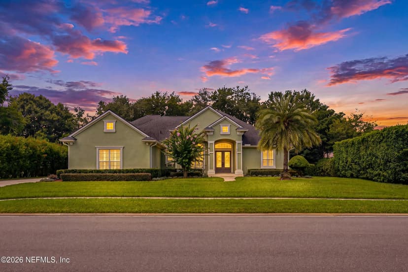 517 S BRIDGE CREEK Drive, St. Johns, FL 32259