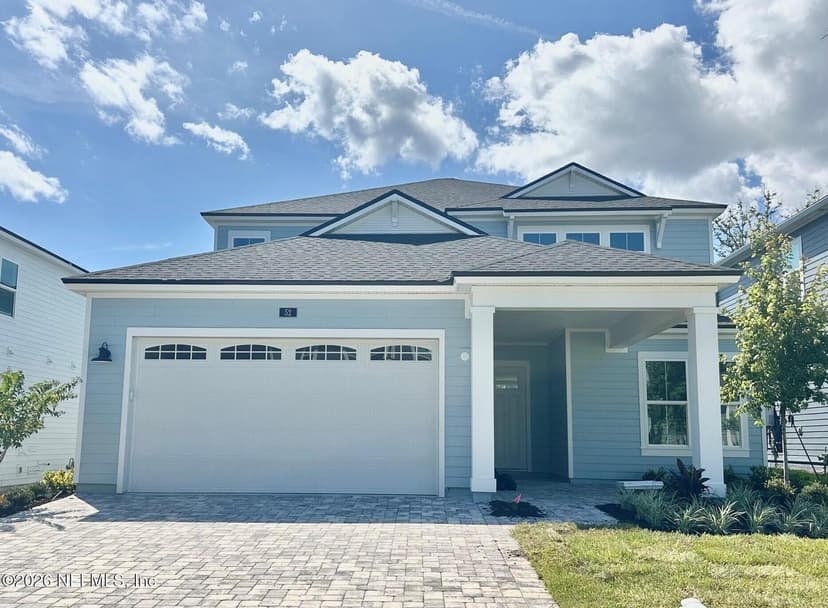 52 NOBLE OAK Drive, St. Johns, FL 32259