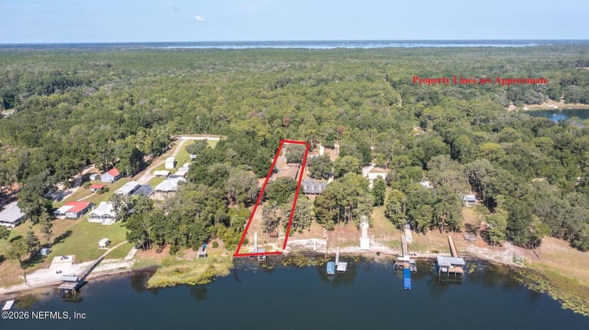 8443 LILY LAKE Road, Melrose, FL 32666