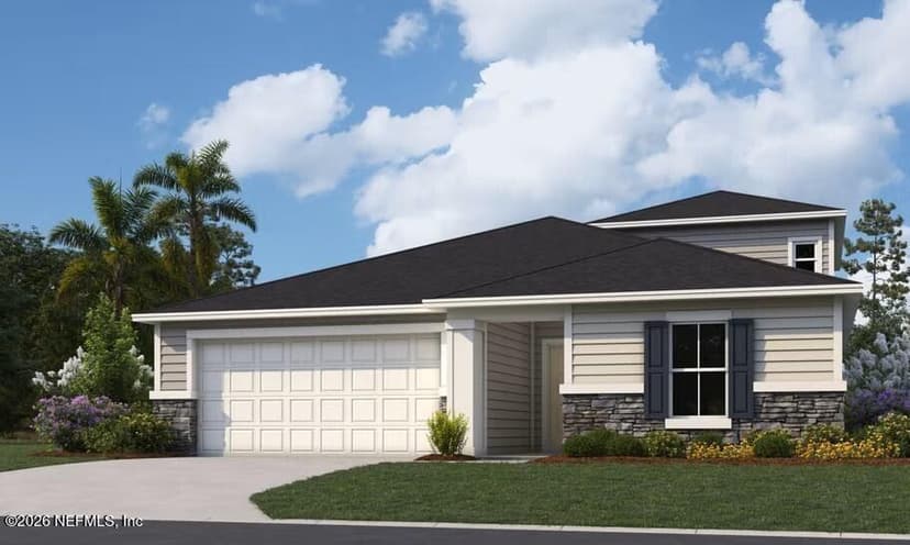 2820 LAGOON CRUISE Way, Jacksonville, FL 32234