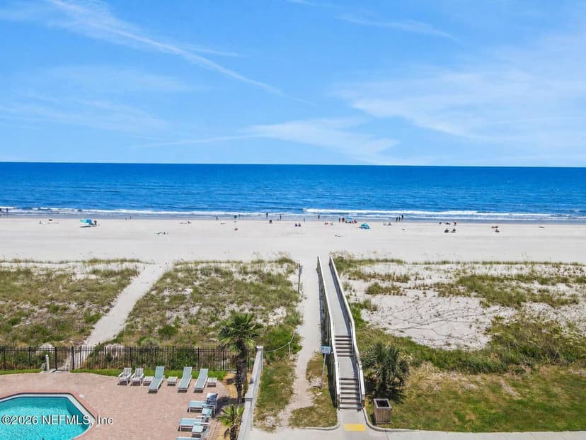 1221 1ST Street S 2B, Jacksonville Beach, FL 32250