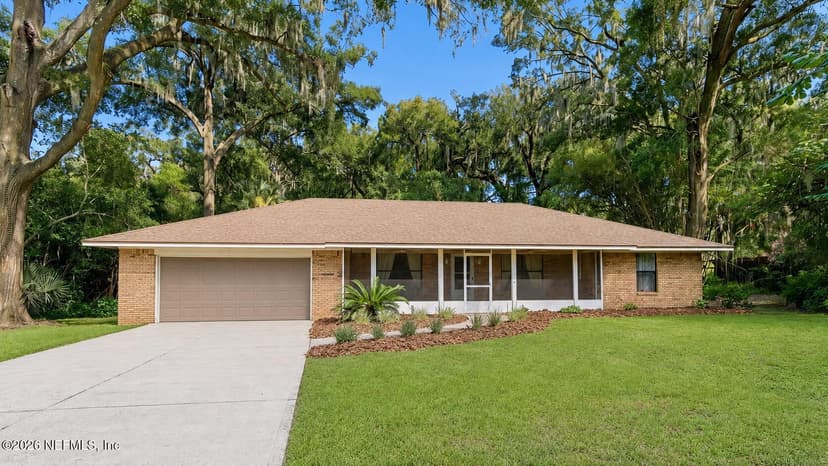 681 MICKLER Road, Jacksonville, FL 32211