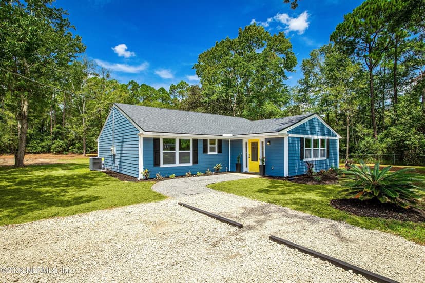 95275 MARC ANTHONY Road, Fernandina Beach, FL 32034