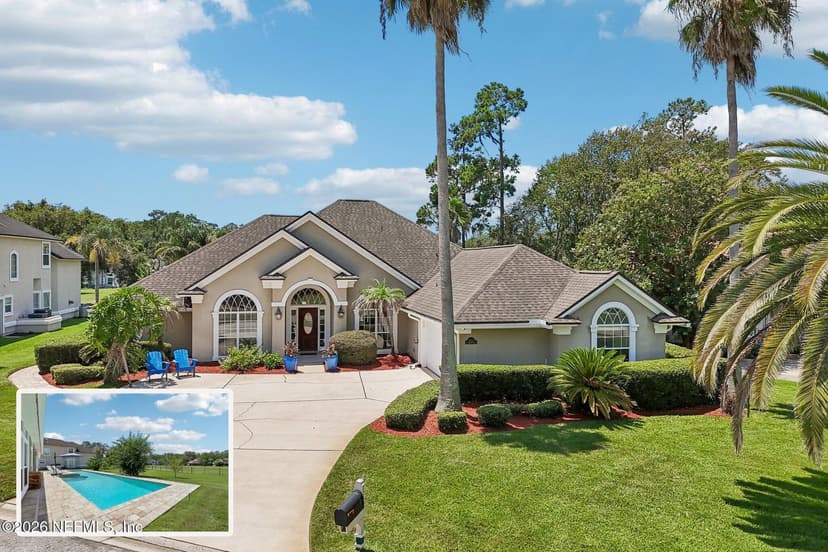 2283 SOUTH BROOK Drive, Fleming Island, FL 32003