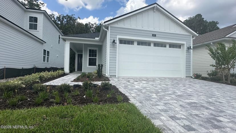 187 OAKMOSS Drive, St. Johns, FL 32259