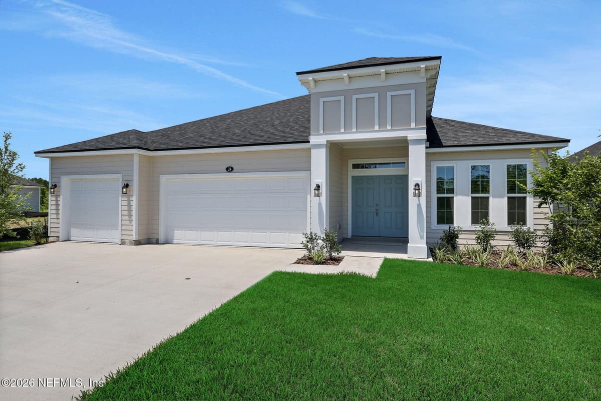 24 WINDMILL PALM Way, Palm Coast, FL 32164, Palm Coast, FL - photo 3