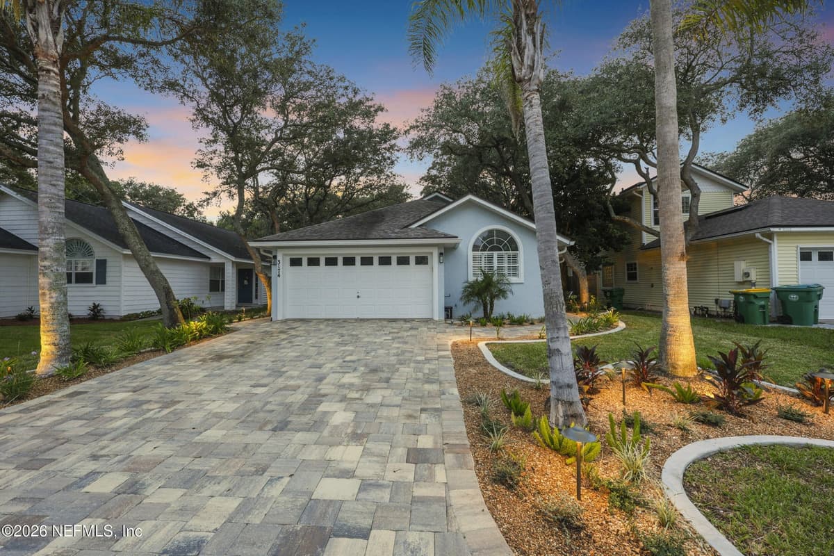 3174 MERRILL Boulevard, Jacksonville Beach, FL 32250, Jacksonville Beach, FL - photo 2