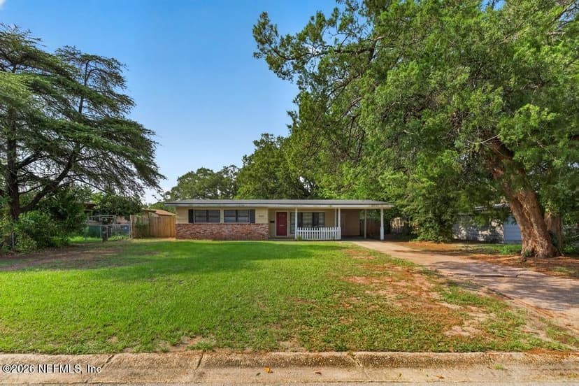 7020 N COTILLION Road N, Jacksonville, FL 32211