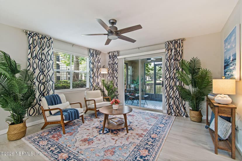 7 ARBOR CLUB Drive 102, Ponte Vedra Beach, FL 32082