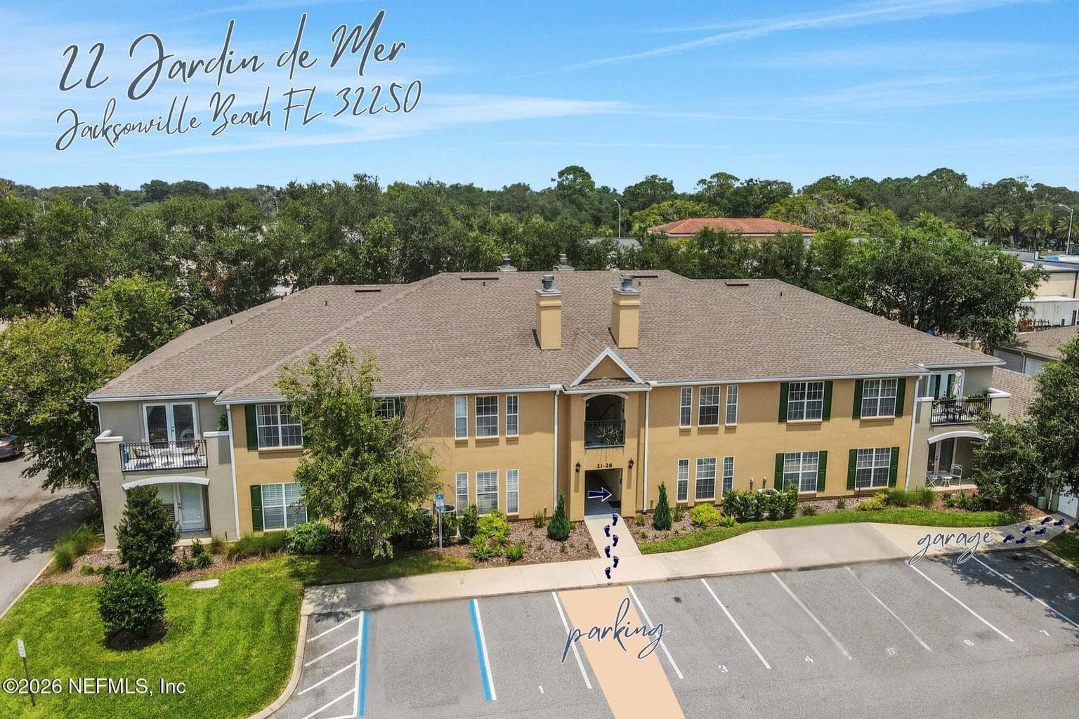 22 JARDIN DE MER Place 22, Jacksonville Beach, FL 32250, Jacksonville Beach, FL - photo 1