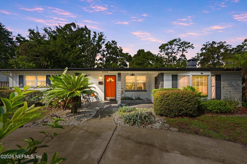 4034 MARIANNA Road, Jacksonville, FL 32217