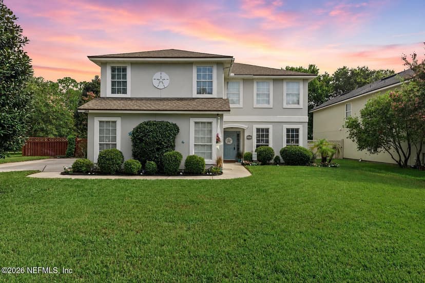 438 FORT DRUM Court, St. Augustine, FL 32092