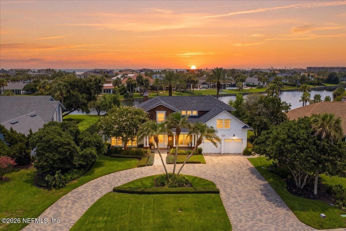 531 LAKE Road, Ponte Vedra Beach, FL 32082
