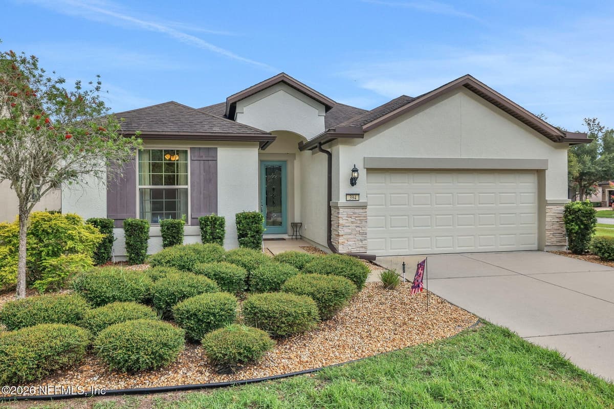 394 WINDING PATH Drive, Ponte Vedra, FL 32081, Ponte Vedra, FL - photo 2