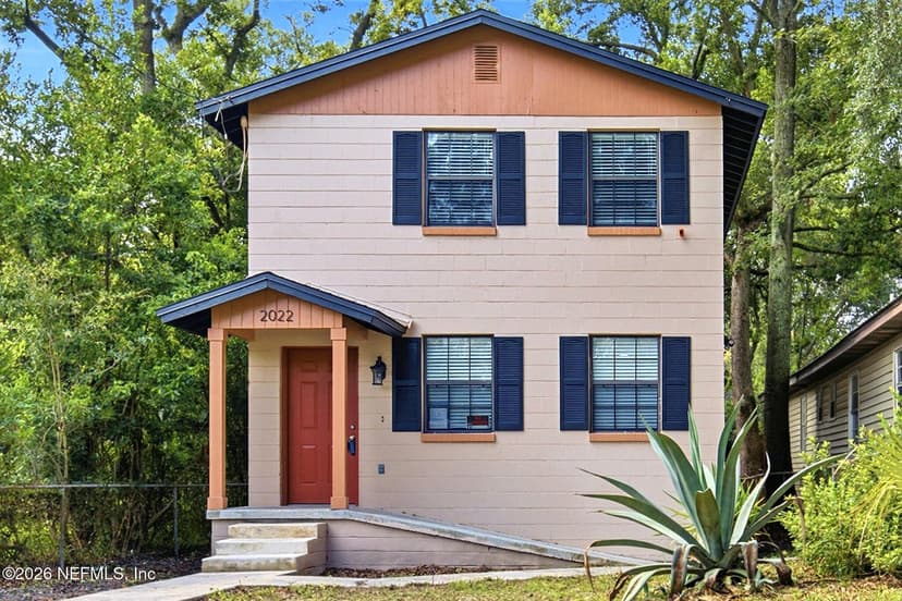 2022 W 13TH Street, Jacksonville, FL 32209