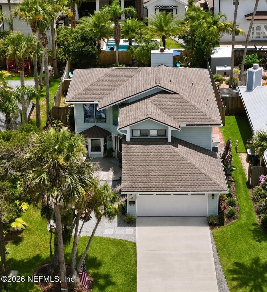 314 9TH Street, Atlantic Beach, FL 32233