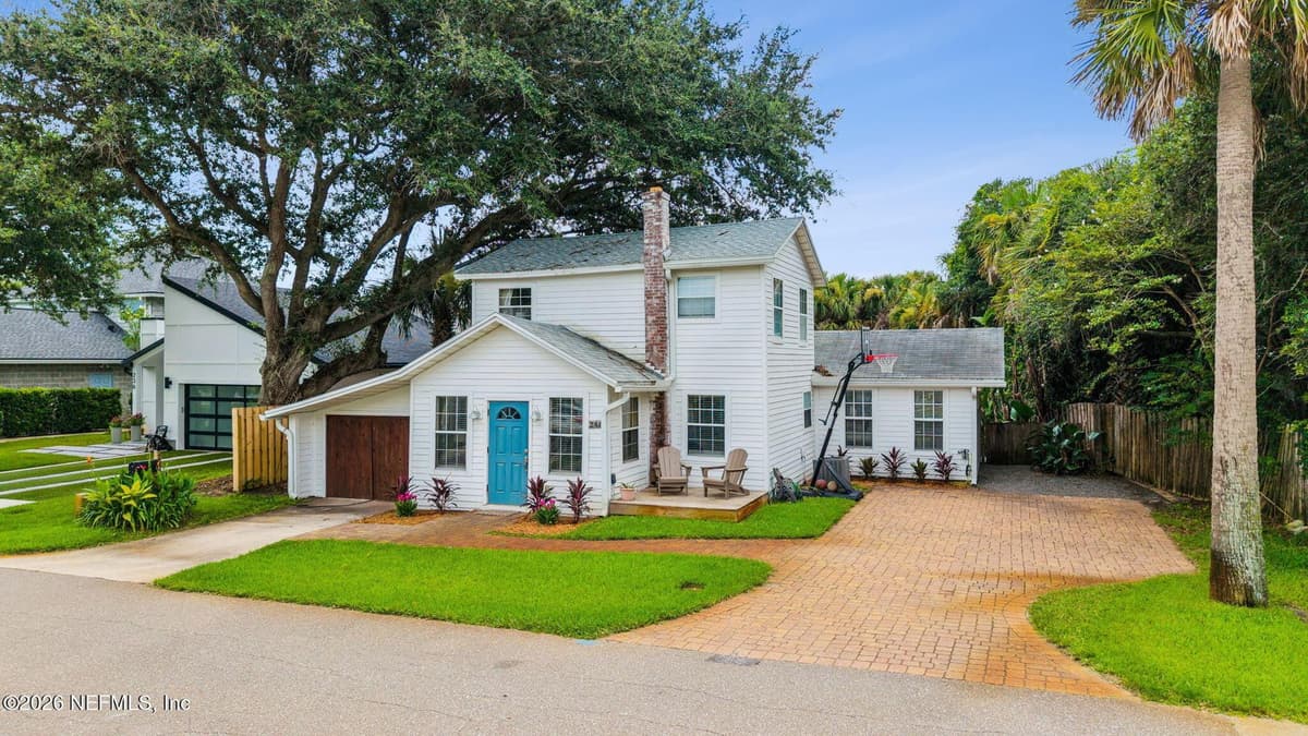 244 32ND Avenue S, Jacksonville Beach, FL 32250, Jacksonville Beach, FL - photo 2