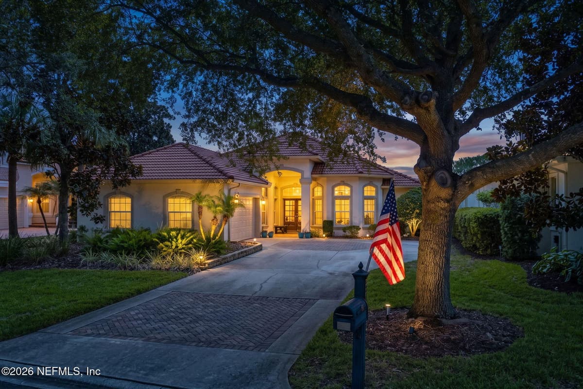 348 FIDDLERS POINT Drive, St. Augustine, FL 32080, St. Augustine, FL - photo 3