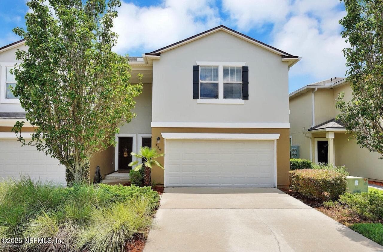 459 WALNUT Drive, St. Johns, FL 32259