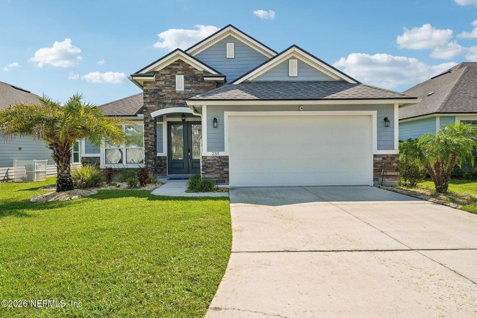 235 WILLOW LAKE Drive, St. Johns, FL 32092