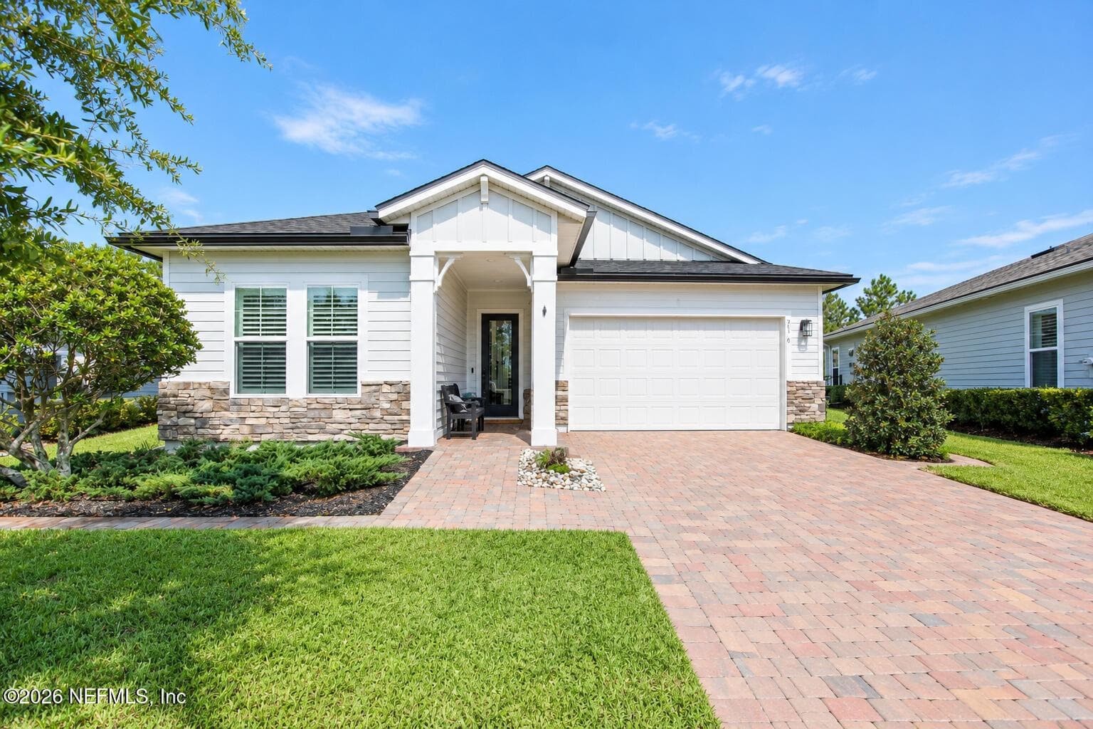 216 AMBERWOOD Drive, St. Augustine, FL 32092
