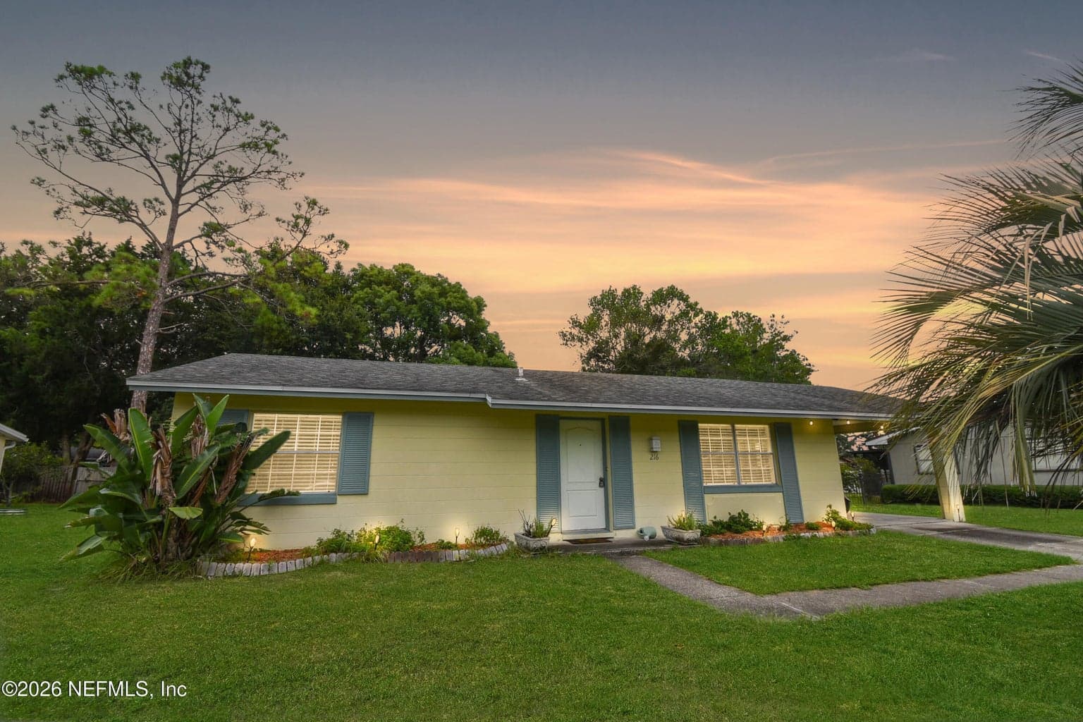 216 ESTANCIA Street, St. Augustine, FL 32086, St. Augustine, FL - photo 1
