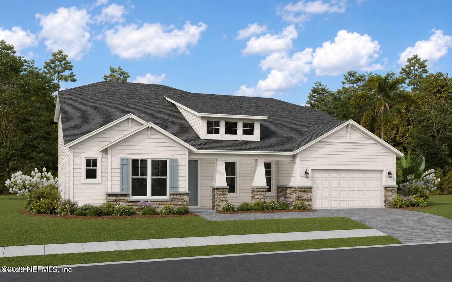 167 HOLSTEIN Boulevard, St. Johns, FL 32259