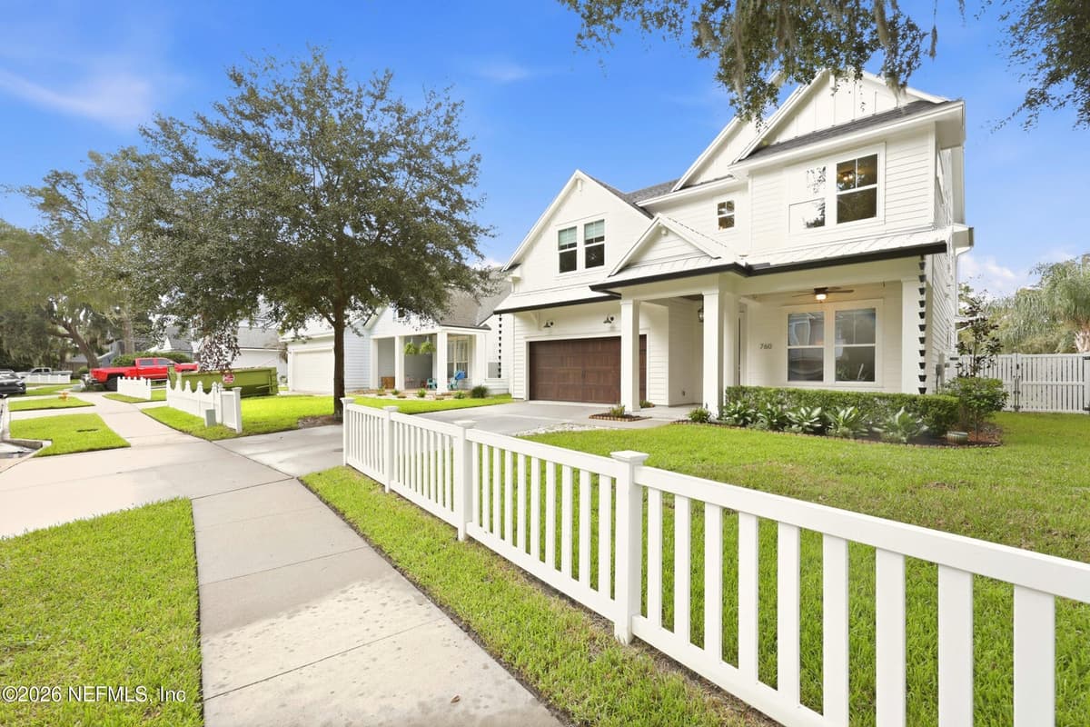 760 PARADISE Lane, Atlantic Beach, FL 32233, Atlantic Beach, FL - photo 2