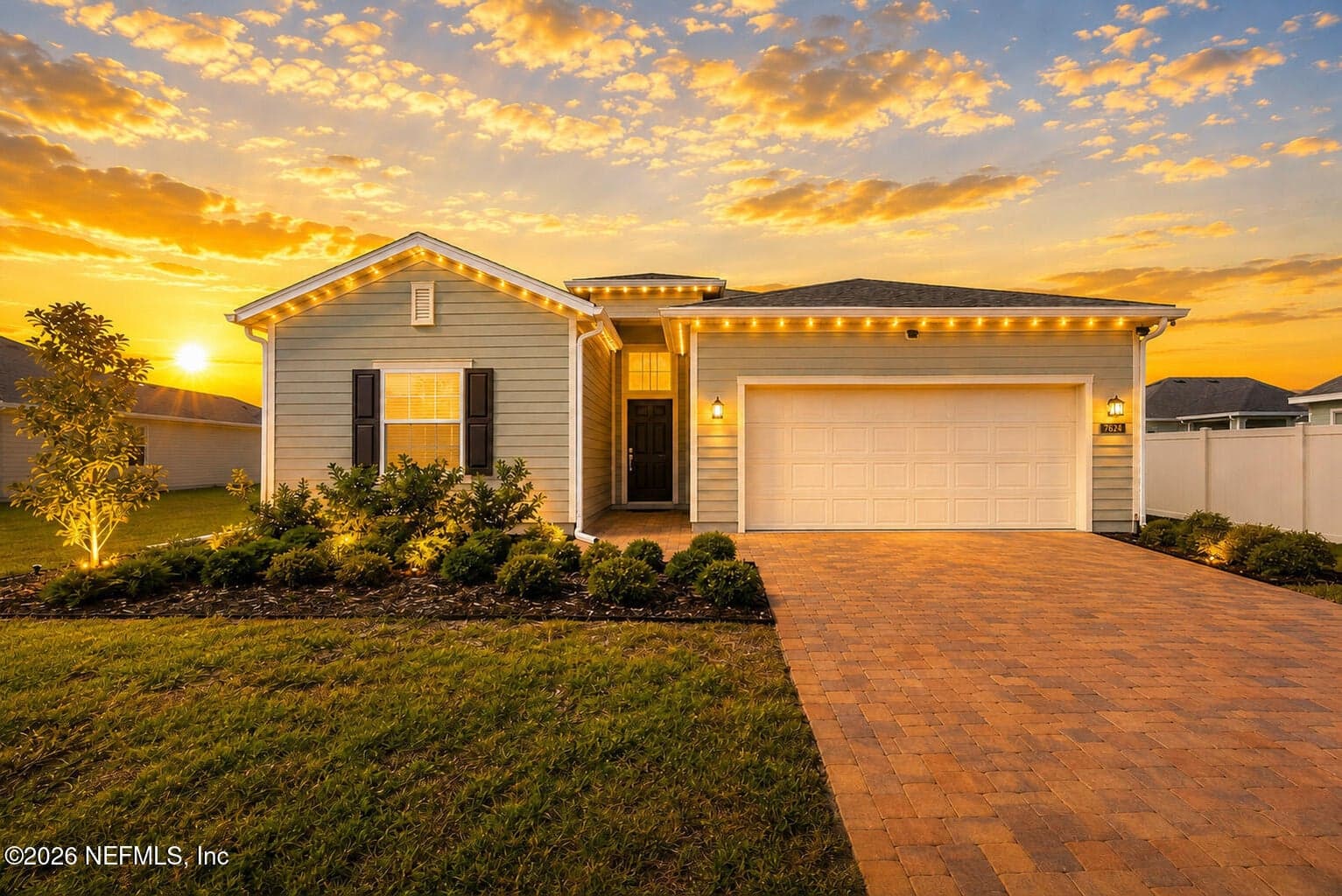 7624 CATNIP Lane, Jacksonville, FL 32219