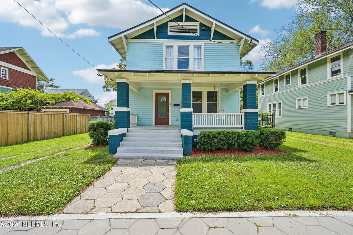 2570 PARK Street, Jacksonville, FL 32204, Jacksonville, FL - photo 3
