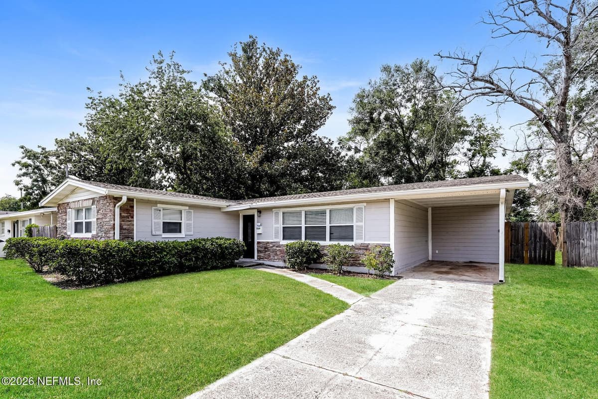 7519 QUITINA Drive, Jacksonville, FL 32277, Jacksonville, FL - photo 2