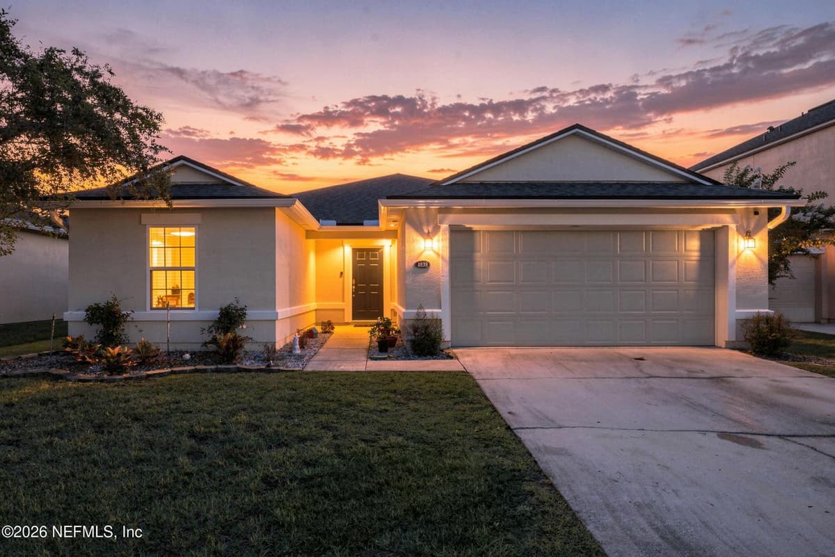 4838 CREEK BLUFF Lane, Middleburg, FL 32068, Middleburg, FL - photo 2
