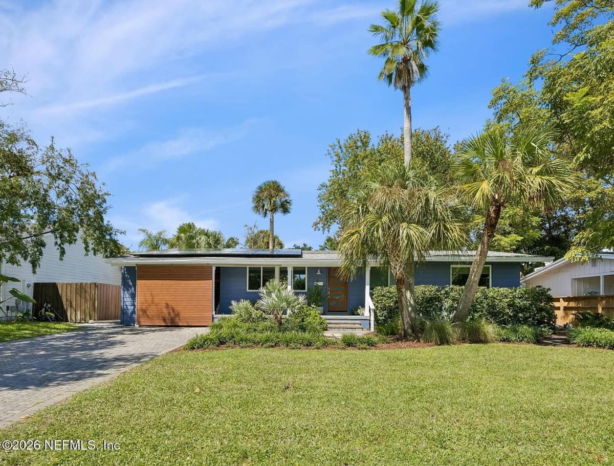 536 SOUTH Street, Neptune Beach, FL 32266, Neptune Beach, FL - photo 3