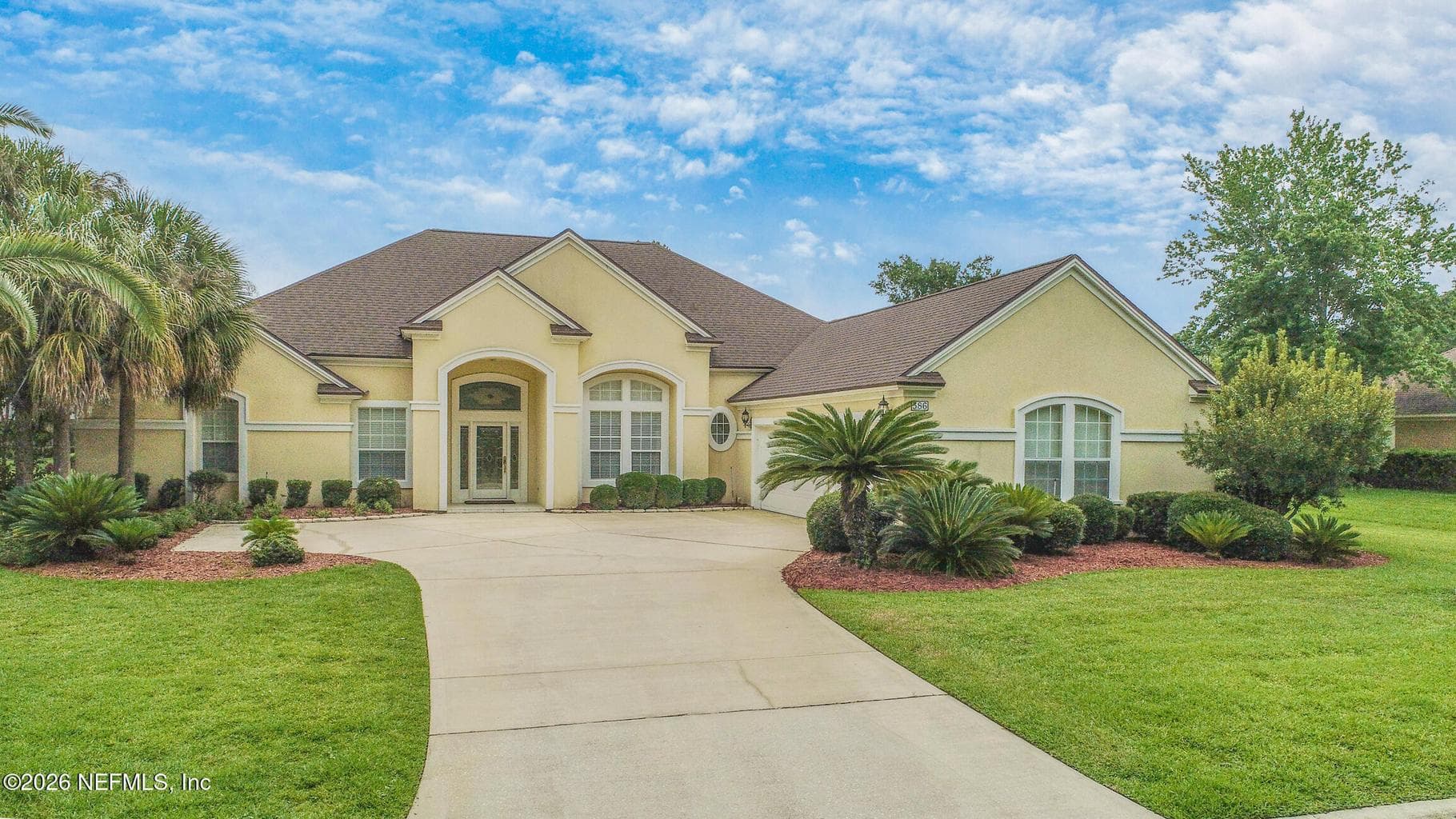 586 GOLDEN LINKS Drive, Orange Park, FL 32073