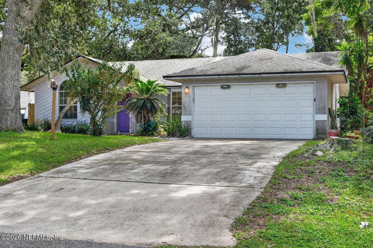 108 MOHEGAN Road, St. Augustine, FL 32086, St. Augustine, FL - photo 3