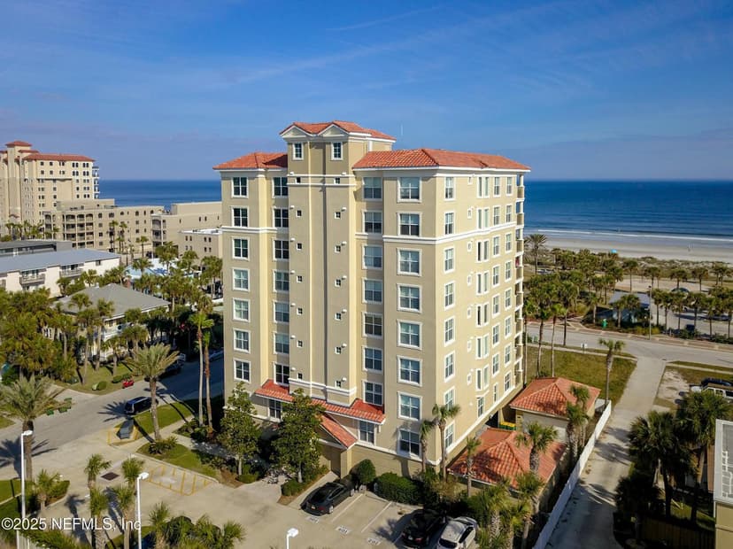 112 5TH Avenue S 402, Jacksonville Beach, FL 32250