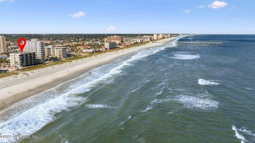 275 1ST Street S 201, Jacksonville Beach, FL 32250