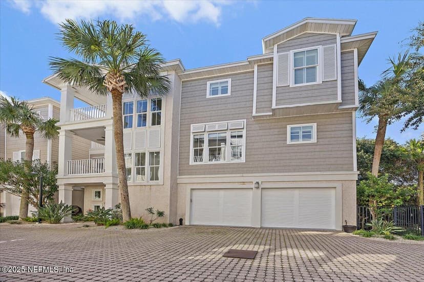 80 BEACH COTTAGE Lane 201, Atlantic Beach, FL 32233