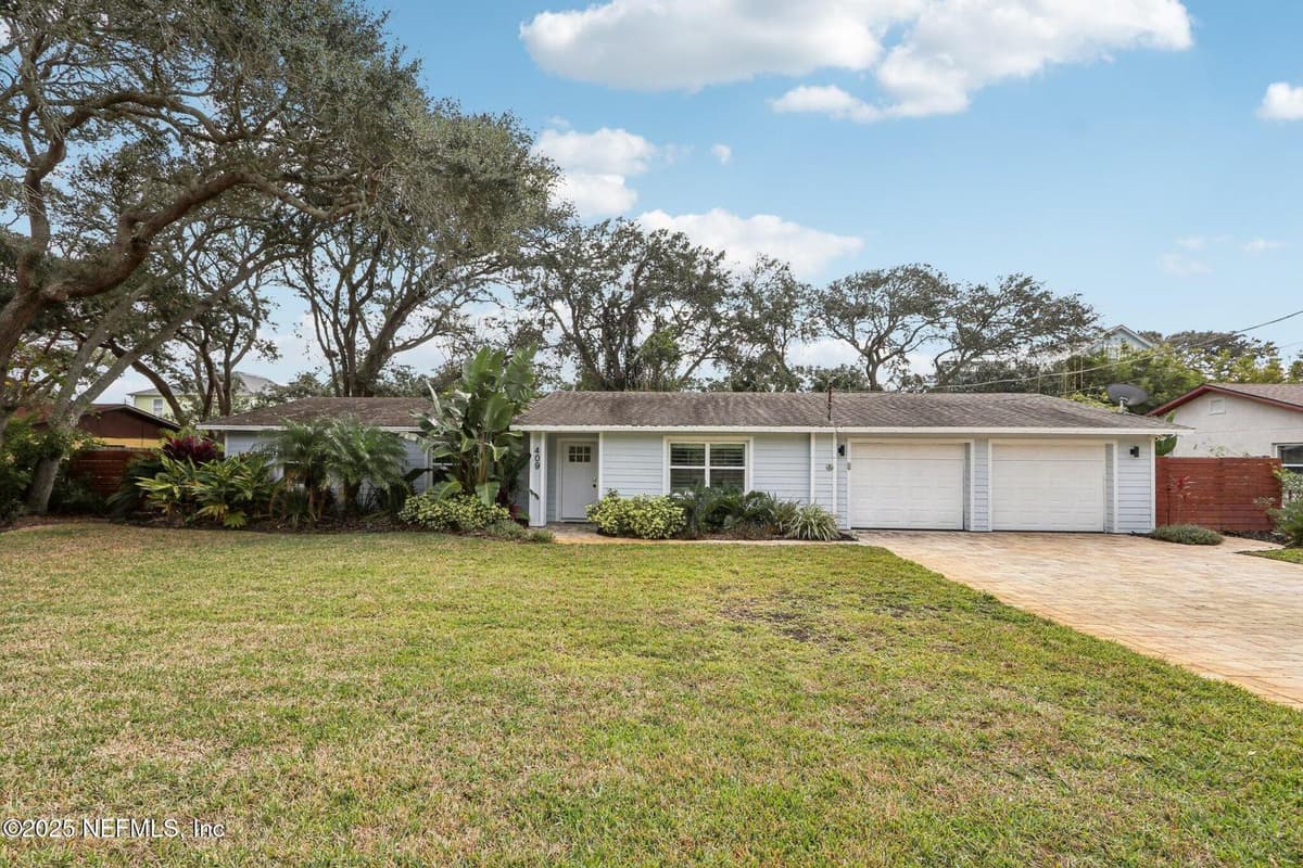 409 SEVENTEENTH Street, St. Augustine, FL 32084, St. Augustine, FL - photo 2