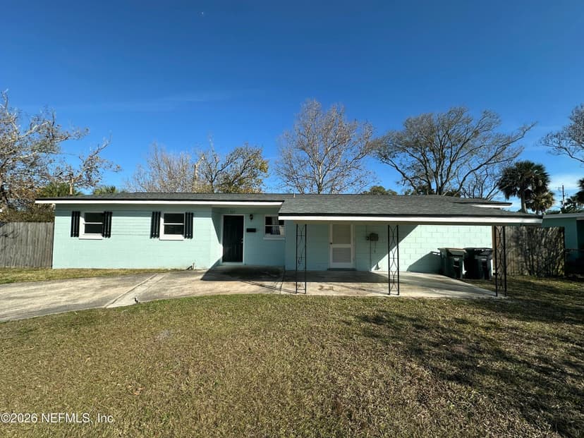 365 SARGO Road, Atlantic Beach, FL 32233