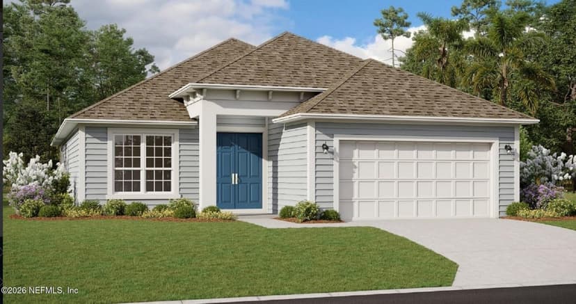49 WINDMILL PALM Way, Palm Coast, FL 32164
