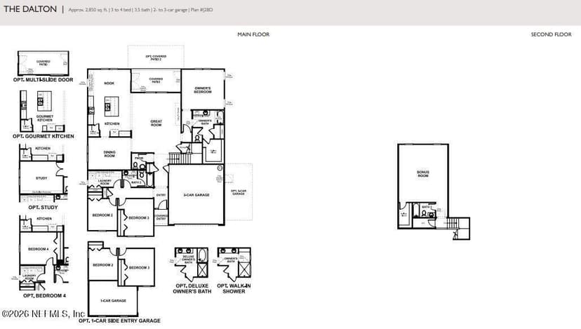 25 PONCE PRESERVE Drive, Palm Coast, FL 32164