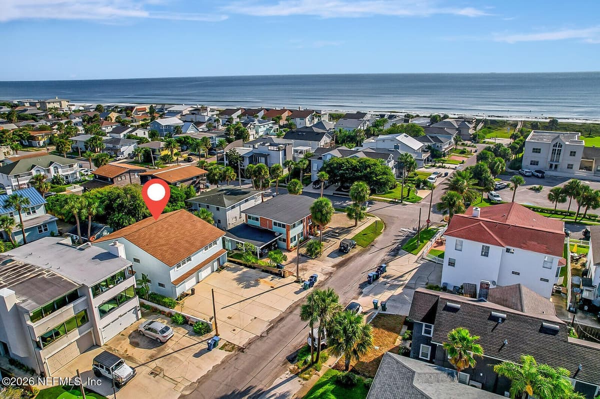 206/208 HOPKINS Street, Neptune Beach, FL 32266, Neptune Beach, FL - photo 2