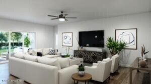 6 TREE HOUSE Place, Palm Coast, FL 32137, Palm Coast, FL - photo 3