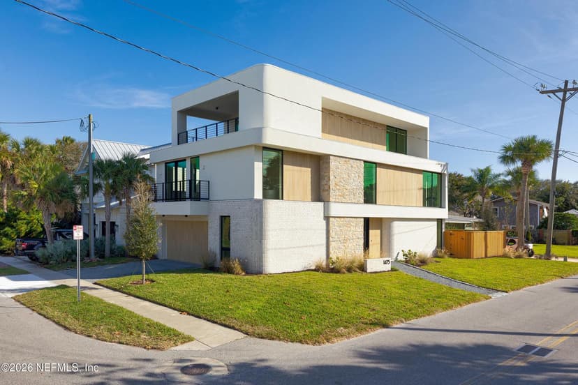 1475 OCEAN Boulevard, Atlantic Beach, FL 32233