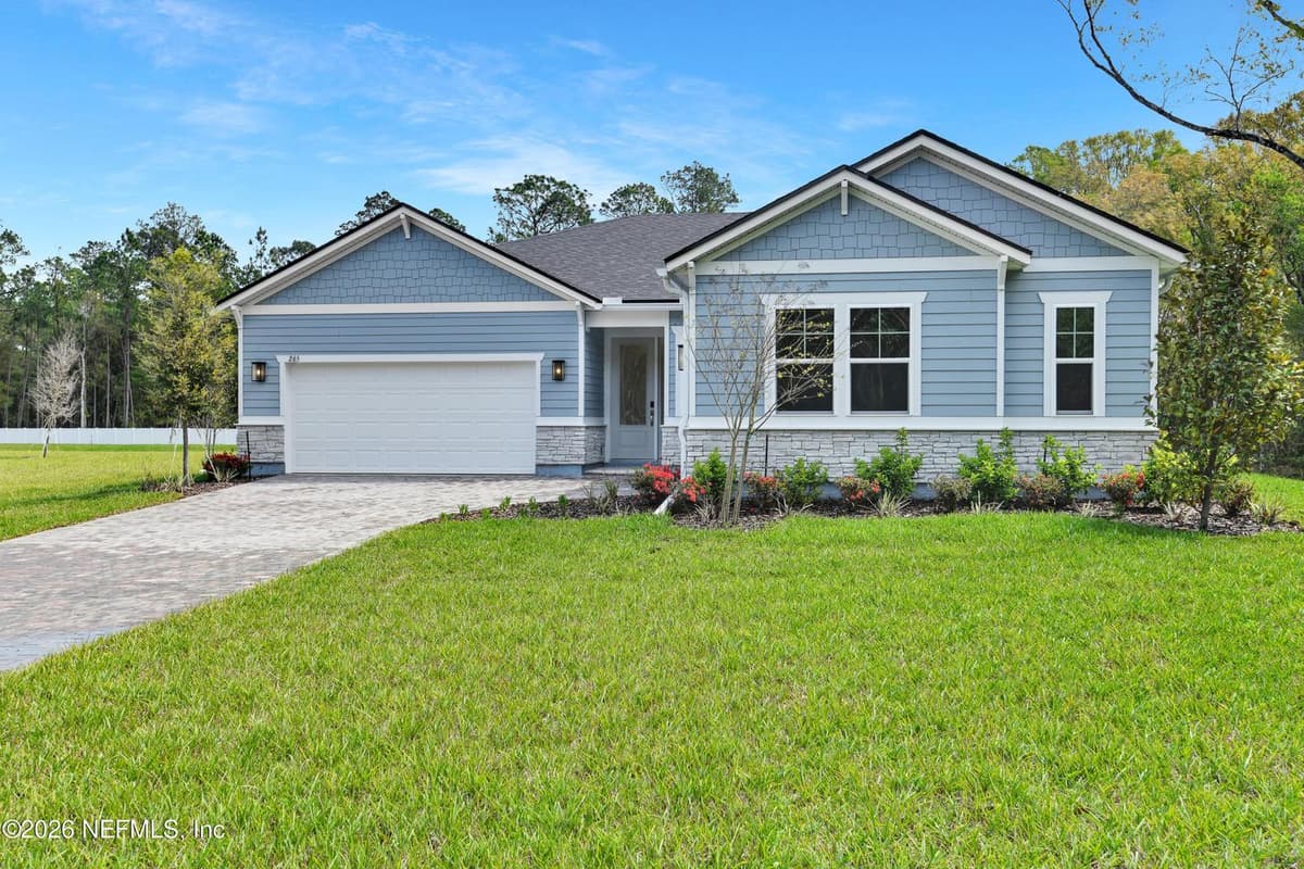 265 SIKA Drive, St. Augustine, FL 32086, St. Augustine, FL - photo 2