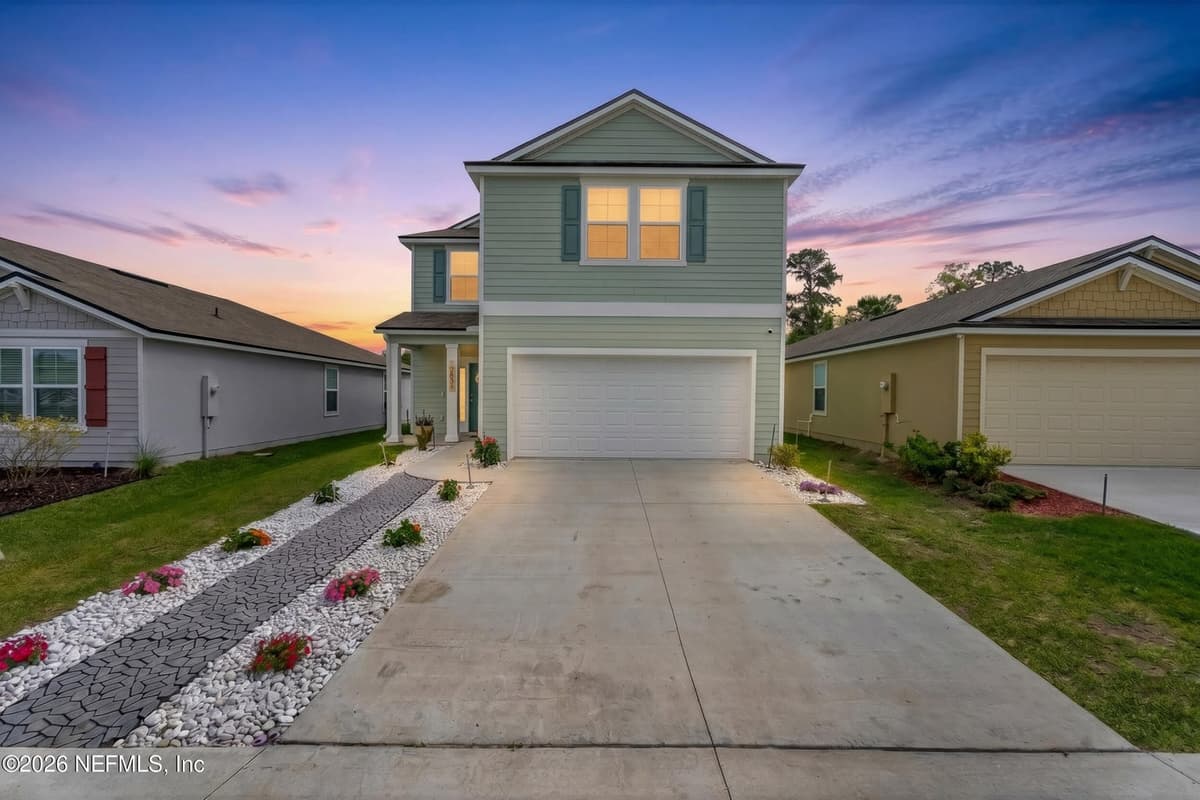 2836 OAK STREAM Drive, Green Cove Springs, FL 32043, Green Cove Springs, FL - photo 2