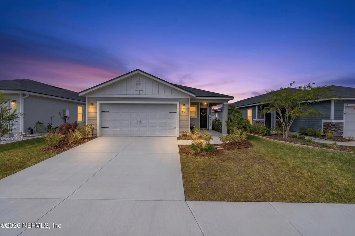 52 NEWLAND Court, St. Augustine, FL 32092, St. Augustine, FL - photo 2