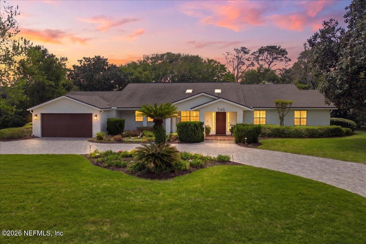 346 PABLO Terrace, Ponte Vedra Beach, FL 32082, Ponte Vedra Beach, FL - photo 1