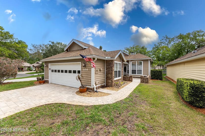 104 BAY HILL Court, Ponte Vedra Beach, FL 32082